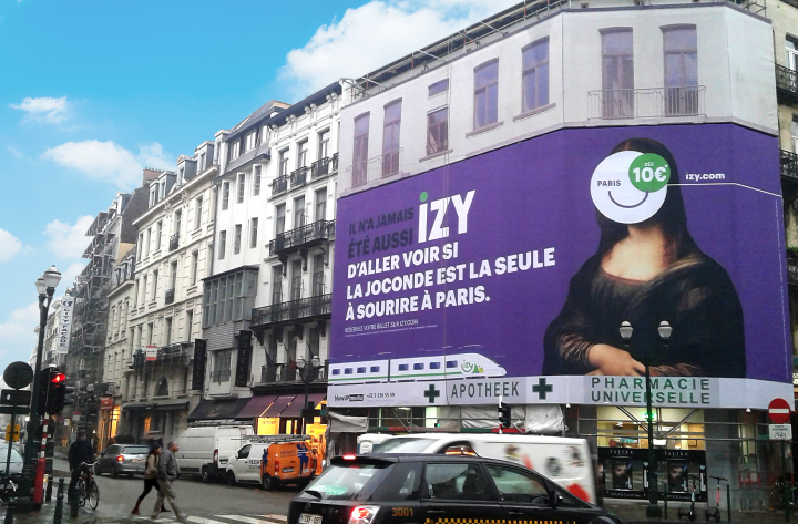 Campagne de communication globale