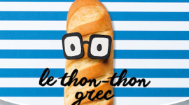 Campagne 360 pour le lancement de la Baguettine Viennoise – animation magasin et siteweb