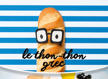 Campagne 360 pour le lancement de la Baguettine Viennoise – animation magasin et siteweb
