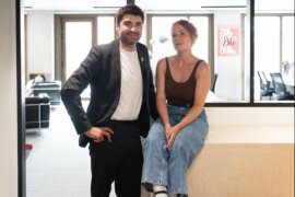 OGILVY PARIS ACCUEILLE UNE NOUVELLE ÉQUIPE CRÉATIVE : ALEXANDRE QUOIREZ ET JANIE CRESPIN