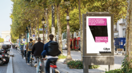 Campagne d&rsquo;Affichage – Cityz Media, Proche de vous.