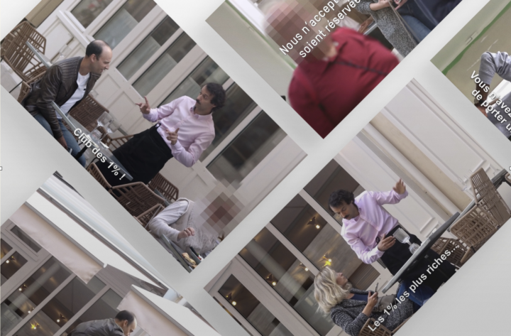 Campagne Digital & Print – 1%