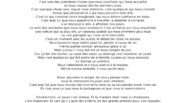 Jouéclub parle avec le coeur