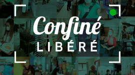 Confiné, Libéré