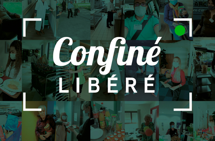 Confiné, Libéré