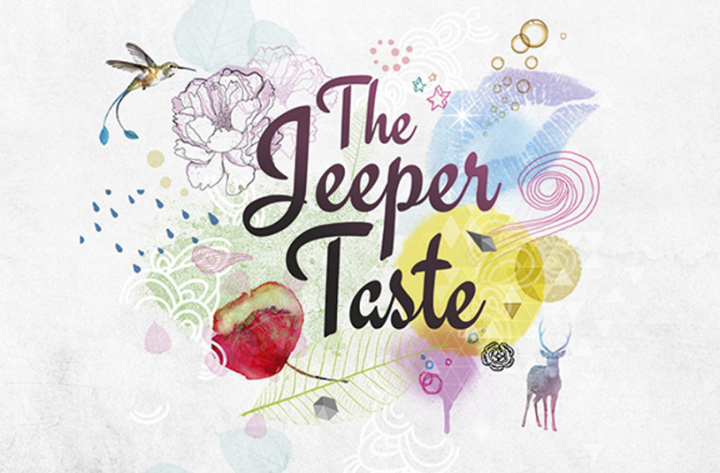 CHAMPAGNE JEEPER – The Jeeper Taste