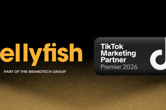 Jellyfish (The Brandtech Group) devient TikTok Premier Partner, une distinction réservée au top 10% des agences les plus expertes au monde