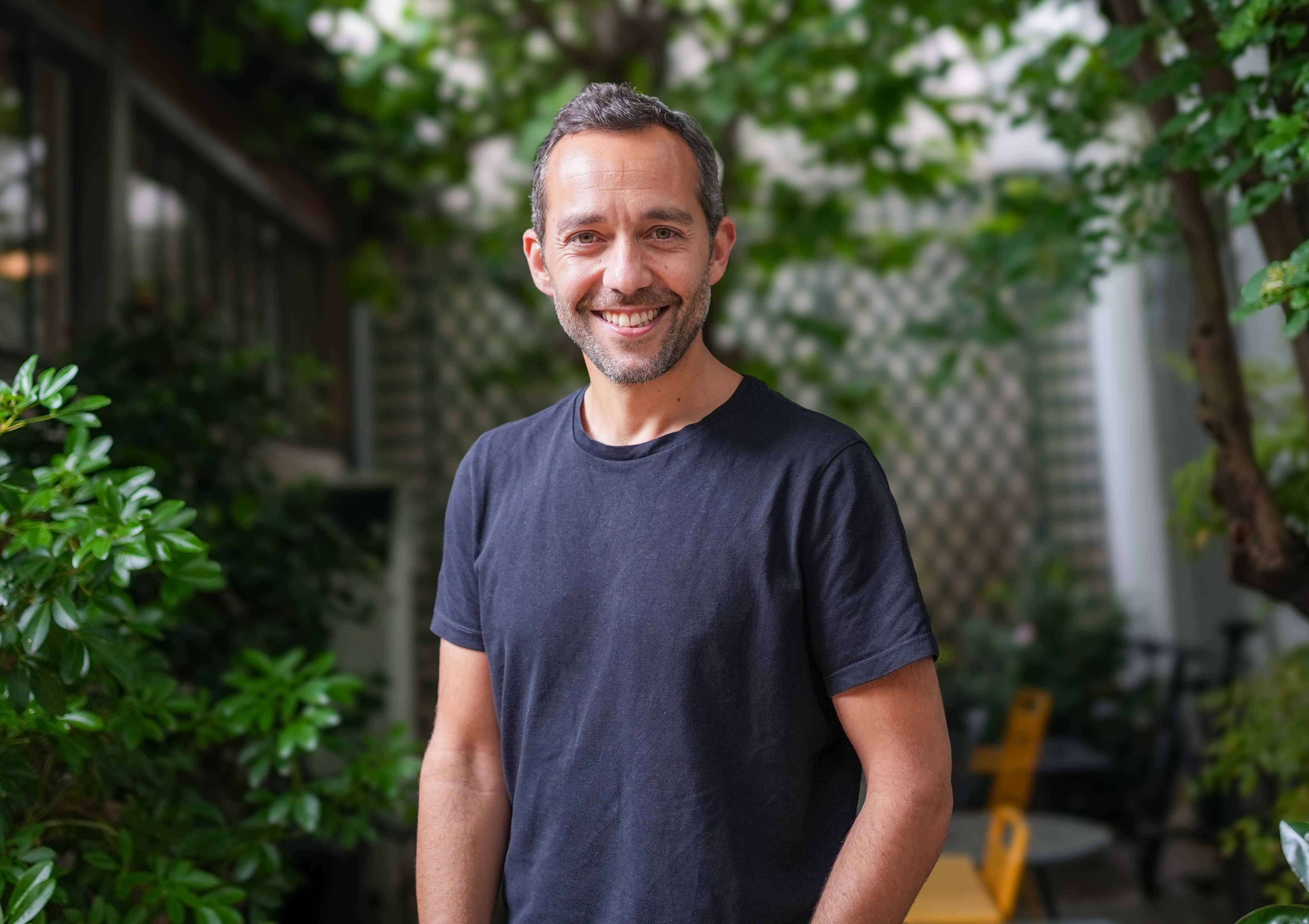 Jérôme Badie