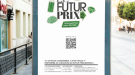 Concours Créatif – Le Futur Prix