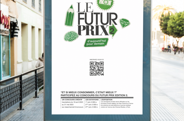 Concours Créatif – Le Futur Prix