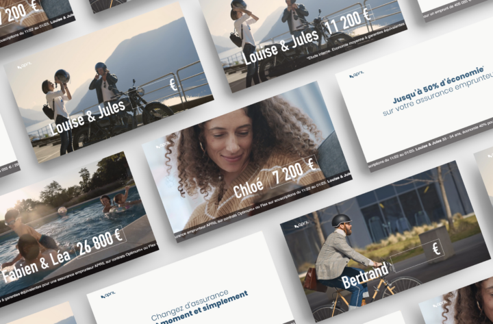 Campagne TV & Digital – Les économies