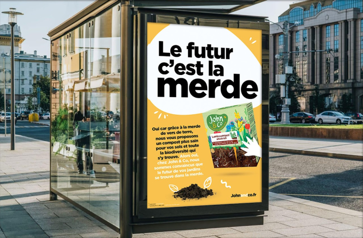 Si ça c’est pas une campagne de merde…