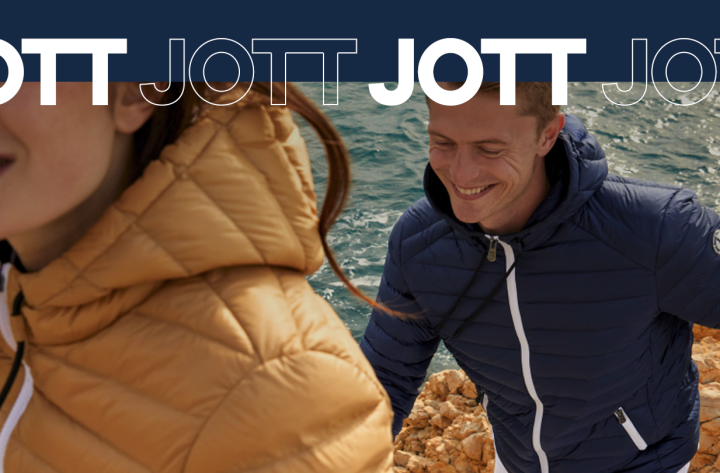 Nouveau site e-commerce Jott