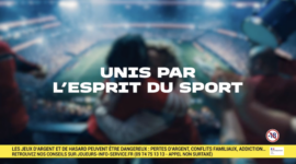 Campagne TV – Digital -DOOH – Parions Sport En Ligne x UNIBET