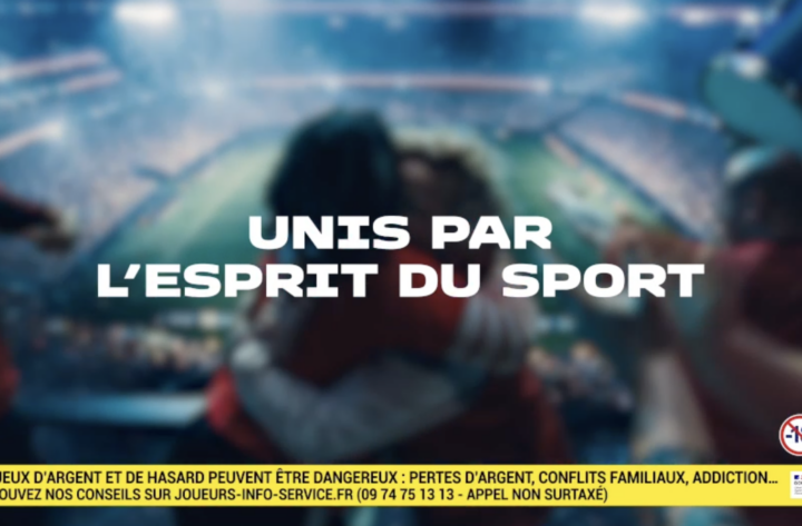Campagne TV – Digital -DOOH – Parions Sport En Ligne x UNIBET