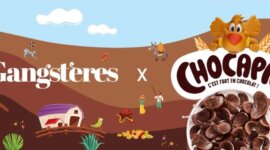 Chocapic x Gangstères : Un nouvel élan sur les réseaux sociaux