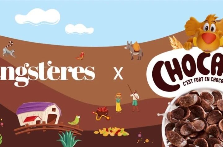 Chocapic x Gangstères : Un nouvel élan sur les réseaux sociaux