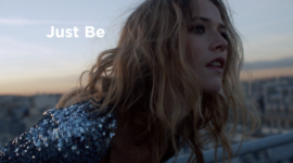 Campagne film – Just Be