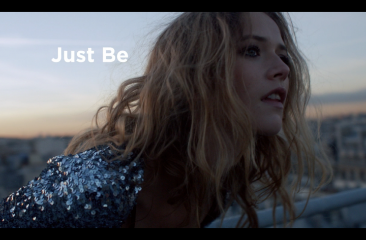 Campagne film – Just Be