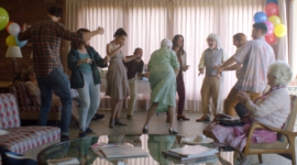 You never know someone until you dance with them (by BBDO Paris)