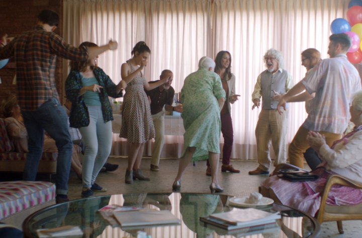 You never know someone until you dance with them (by BBDO Paris)