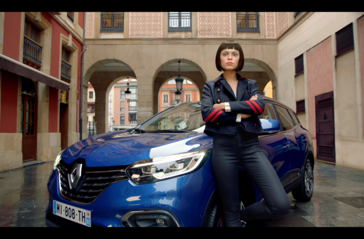KADJAR Liv