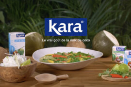 Mindoza lance la 1ère campagne de Kara