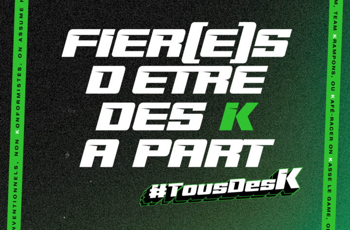 Campagne 360° #TousdesK
