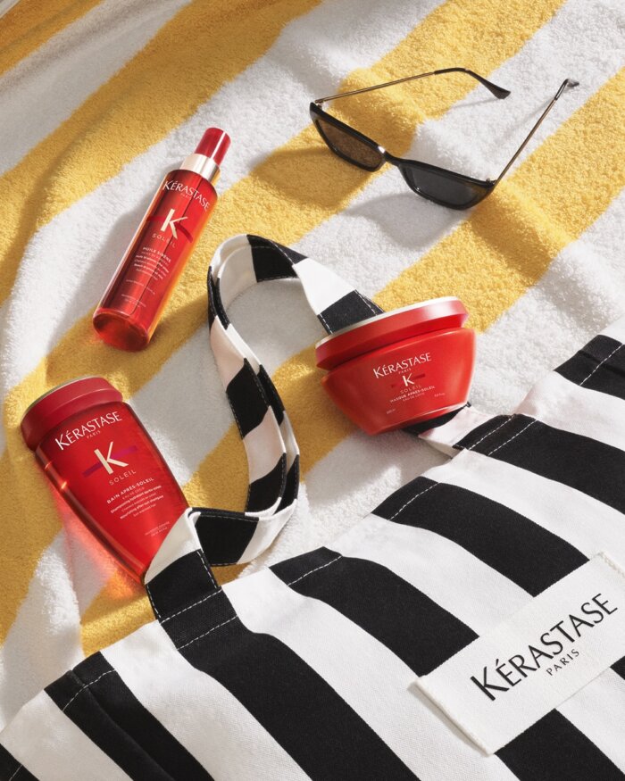 KÉRASTASE – SUMMER
