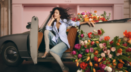 KÉRASTASE SPRING CAMPAIGN