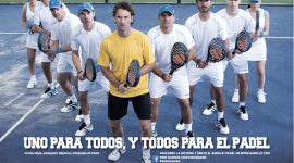 Un pour tous et tous pour le padel en Espagne