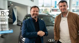 Brand Content / Social Media – La ZERO e-MISSION, Saison 2