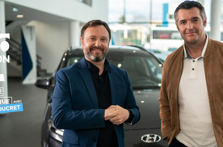Brand Content / Social Media – La ZERO e-MISSION, Saison 2