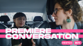 Première conversation