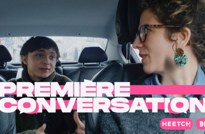 Première conversation