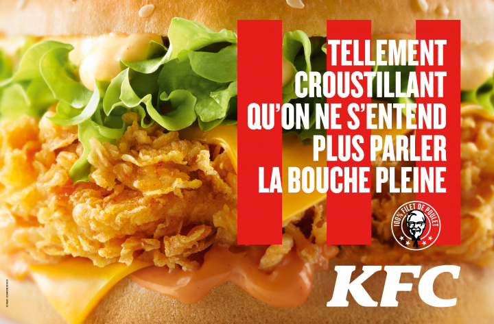 Campagne TV, Affichage, Social et Video Online – Nouvelle plateforme de marque croustillante !