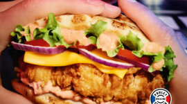 HAVAS PARIS ET KFC FRANCE FONT VIBRER LE CRISPY NAAN AU RYTHME DE MUMBAI !
