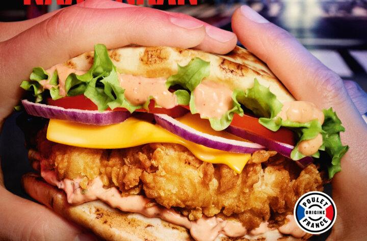HAVAS PARIS ET KFC FRANCE FONT VIBRER LE CRISPY NAAN AU RYTHME DE MUMBAI !