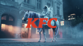 Une pub de rêve pour un tacos de rêve.