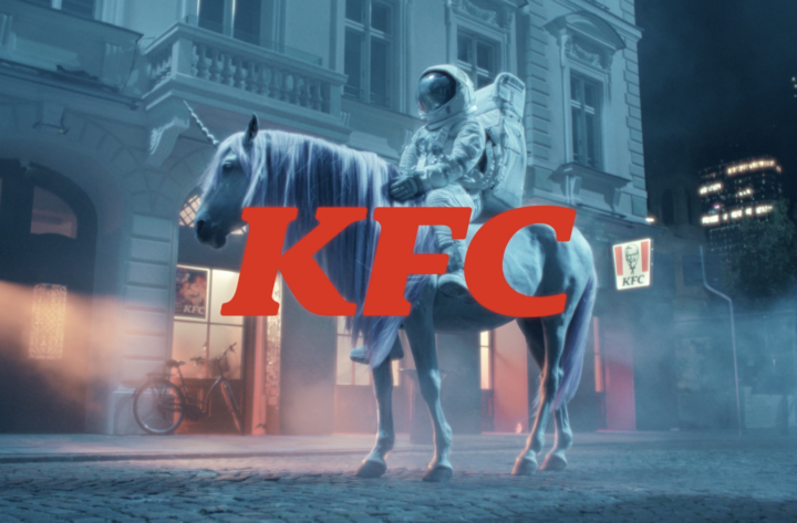 Une pub de rêve pour un tacos de rêve.