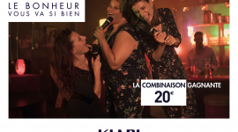 Le bonheur vous va si bien (BBDO Paris)