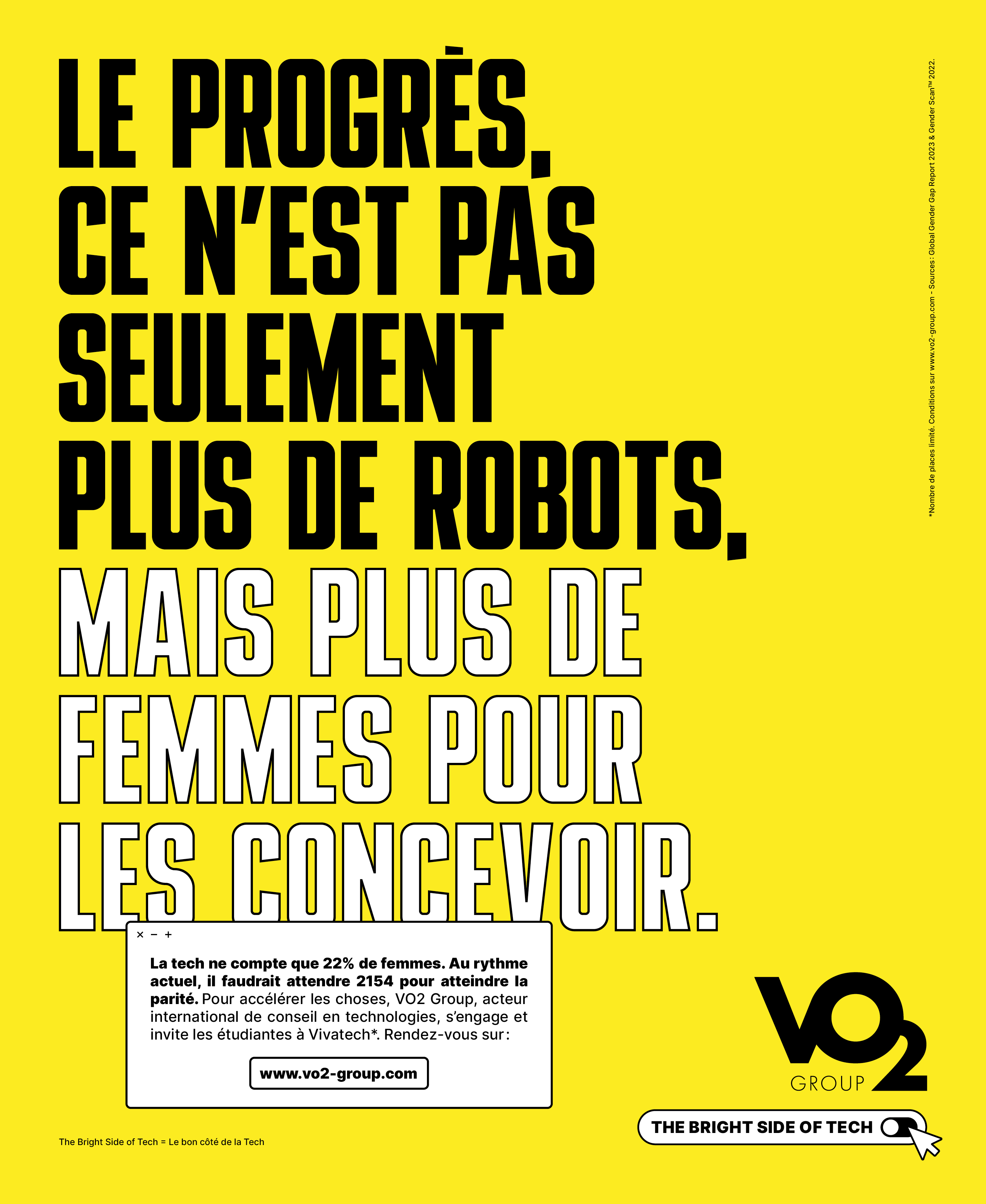 VO2 Group veut faire accélérer la parité dans la tech - VO2 - Belle ...