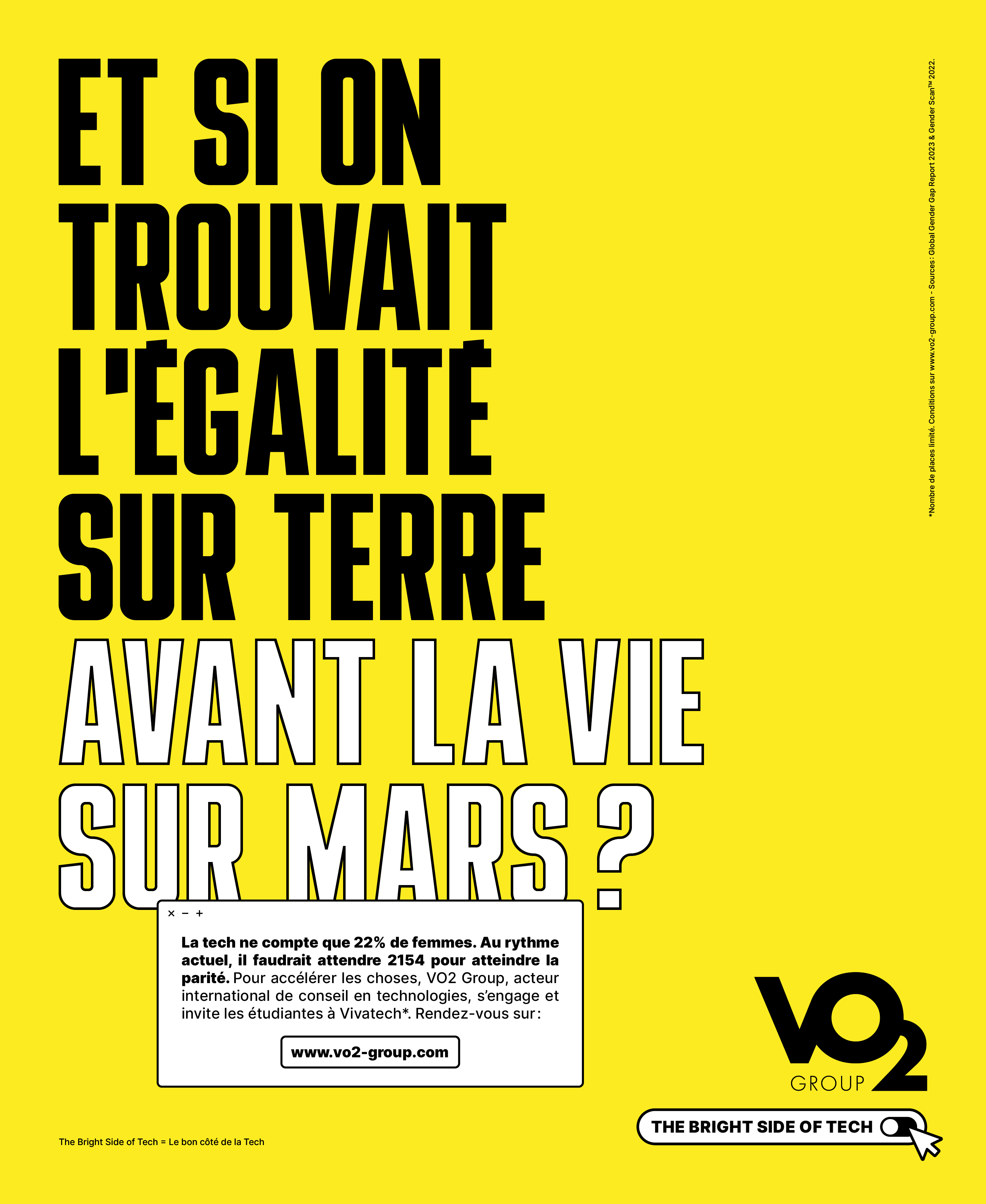 VO2 Group veut faire accélérer la parité dans la tech - VO2 - Belle ...