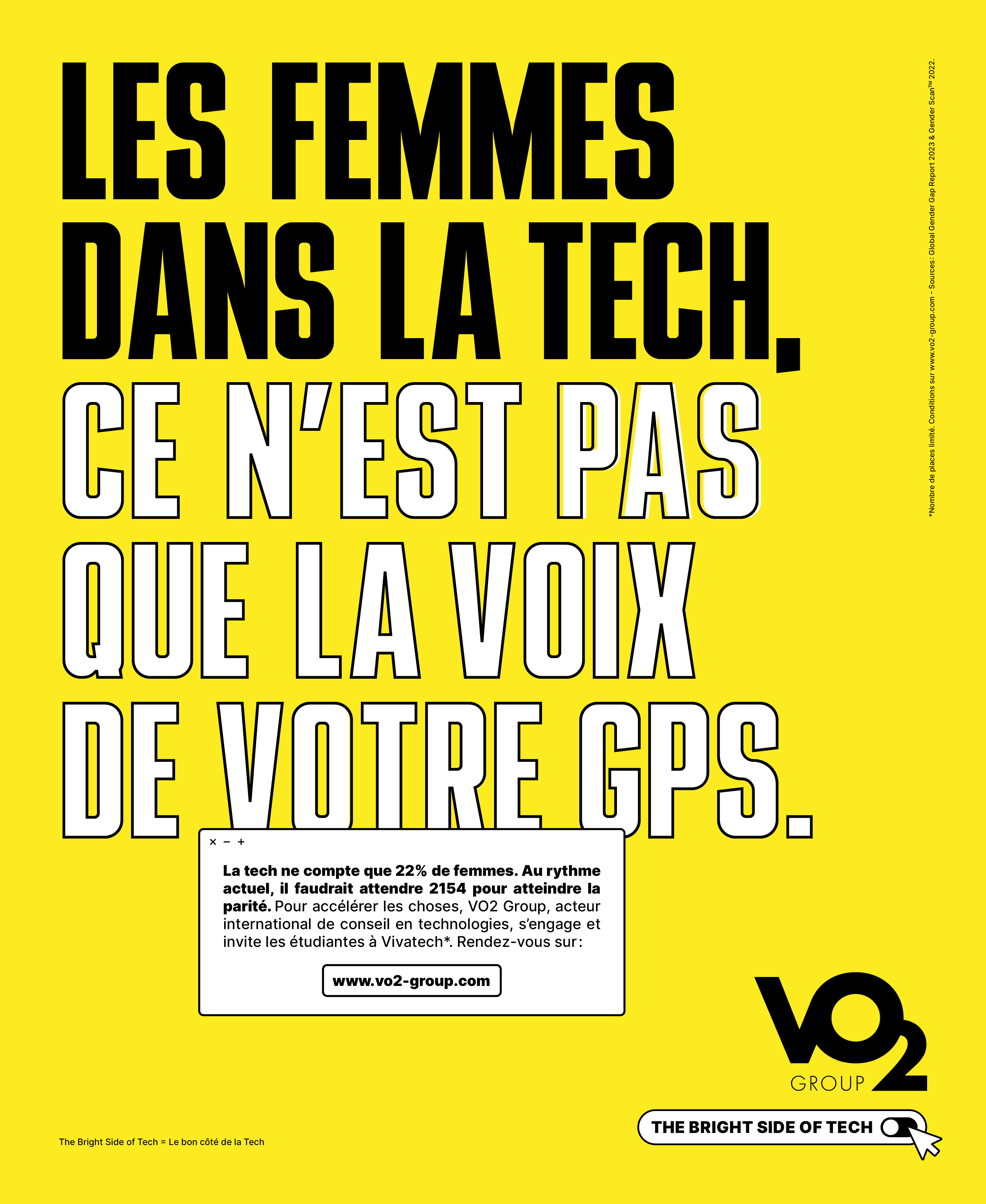 VO2 Group veut faire accélérer la parité dans la tech - VO2 - Belle ...