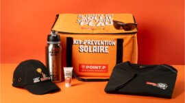 POINT.P et Havas Paris poursuivent leur engagement pour la santé des artisans avec le premier kit de prévention solaire