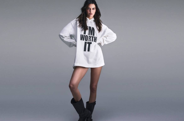 McCann Paris signe l&rsquo;arrivée de la nouvelle égérie de L&rsquo;Oréal Paris : Kendall Jenner