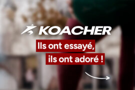 LANCEMENT D&rsquo;APP: le cas de KOACHER, l&rsquo;appli qui connecte les professionnels du sport aux sportifs