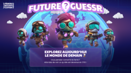 FutureGuessr un jeu d’anticipation visualiser le changement climatique