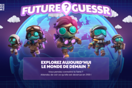 Un jeu d&rsquo;anticipation en ligne pour visualiser notre planète bouleversée par le changement climatique