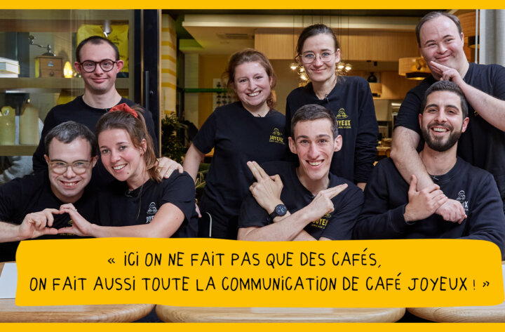 EMBARQUÉS PAR PUBLICIS CONSEIL, LES ÉQUIPIERS DES CAFÉ JOYEUX ONT PRIS LA BARRE D’UNE JOYEUSE CAMPAGNE DIGITALE